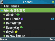 friends